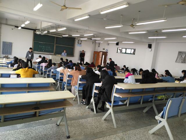 “3+2”酒店管理专本连读专业参加江苏师范大学的升本考试
